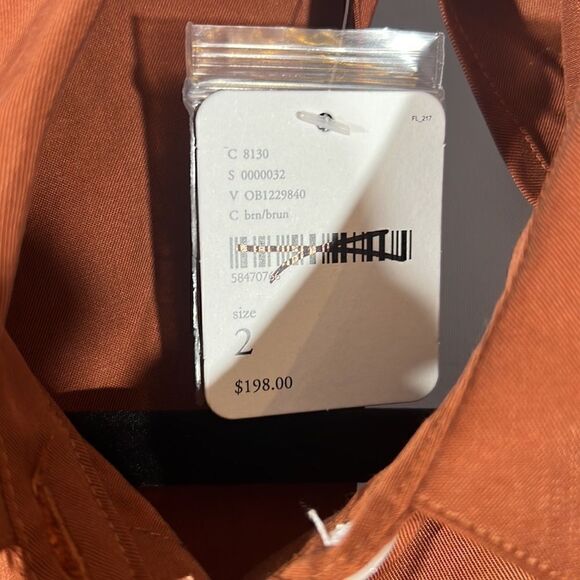 FREE PEOPLE YASMIN TWO PIECE SET IN BROWN NWT - Picture 3 of 10